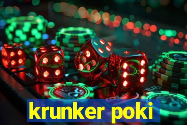 krunker poki